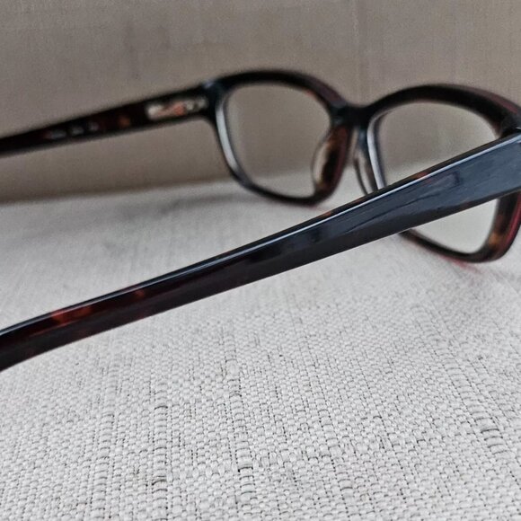 Banana Republic Women Eyeglasses Frame Dark Brown NORA DH6 130 - Picture 8 of 12